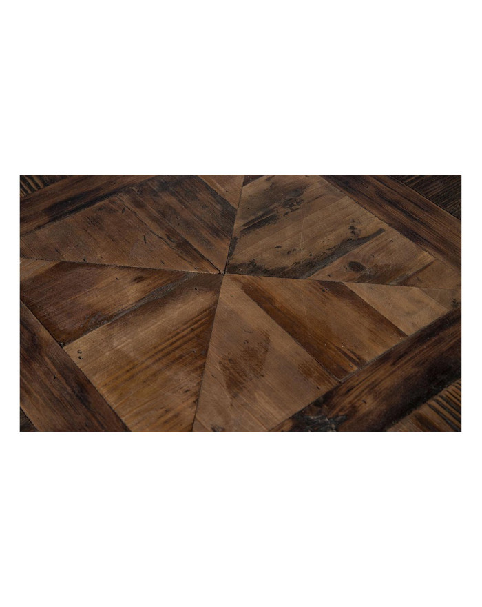 Guéridon industriel à roulettes Gatehouse