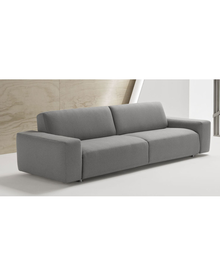 Canapé convertible Germonio couchage 160