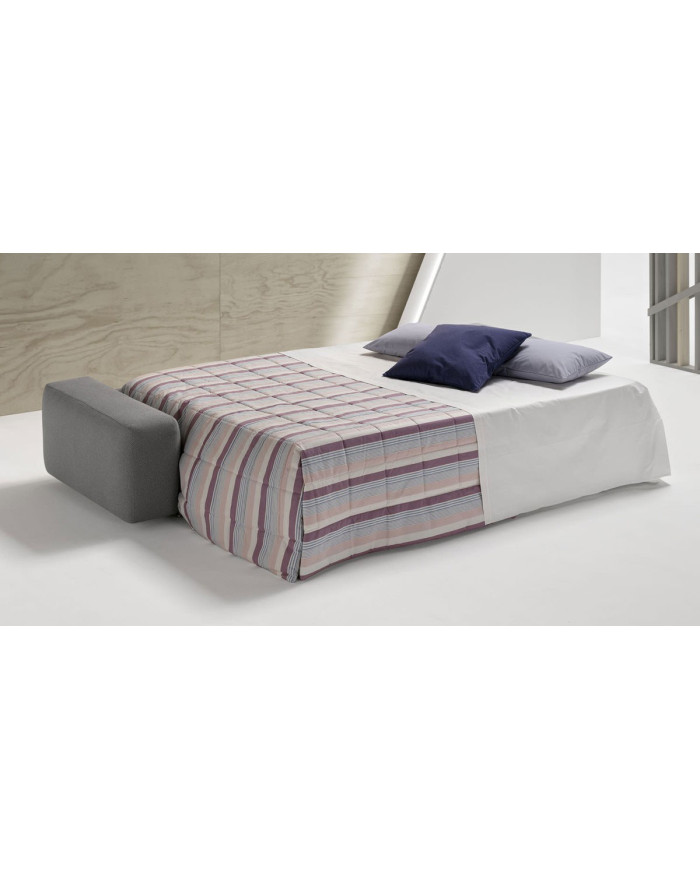 Canapé convertible Germonio couchage 160