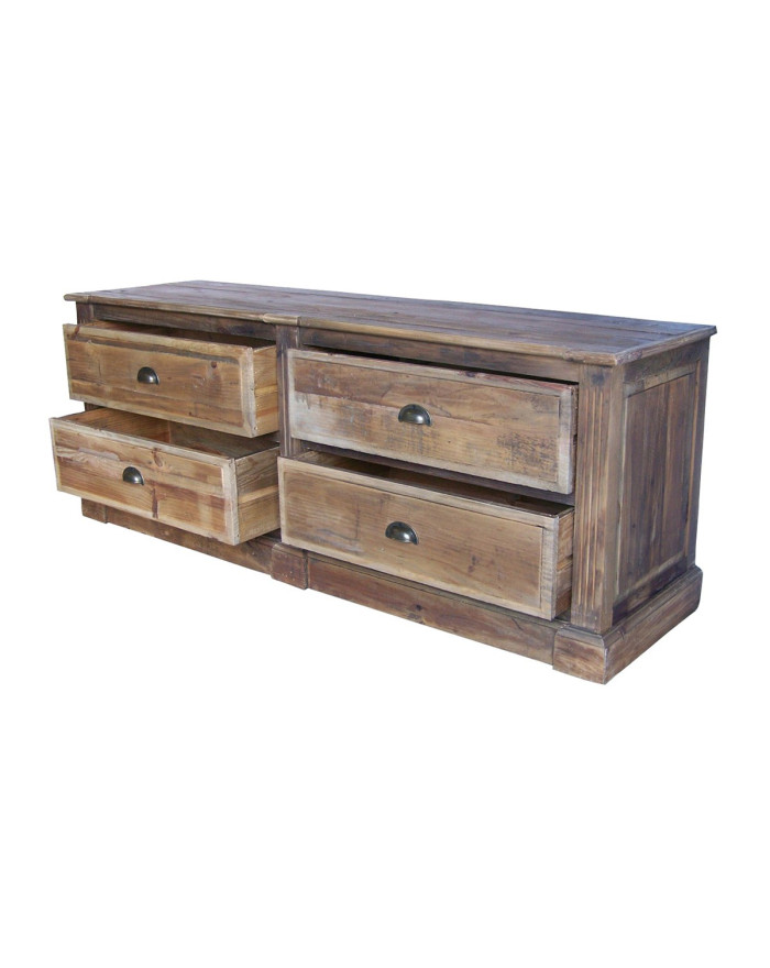 Buffet rustique 4 tiroirs Hanslope