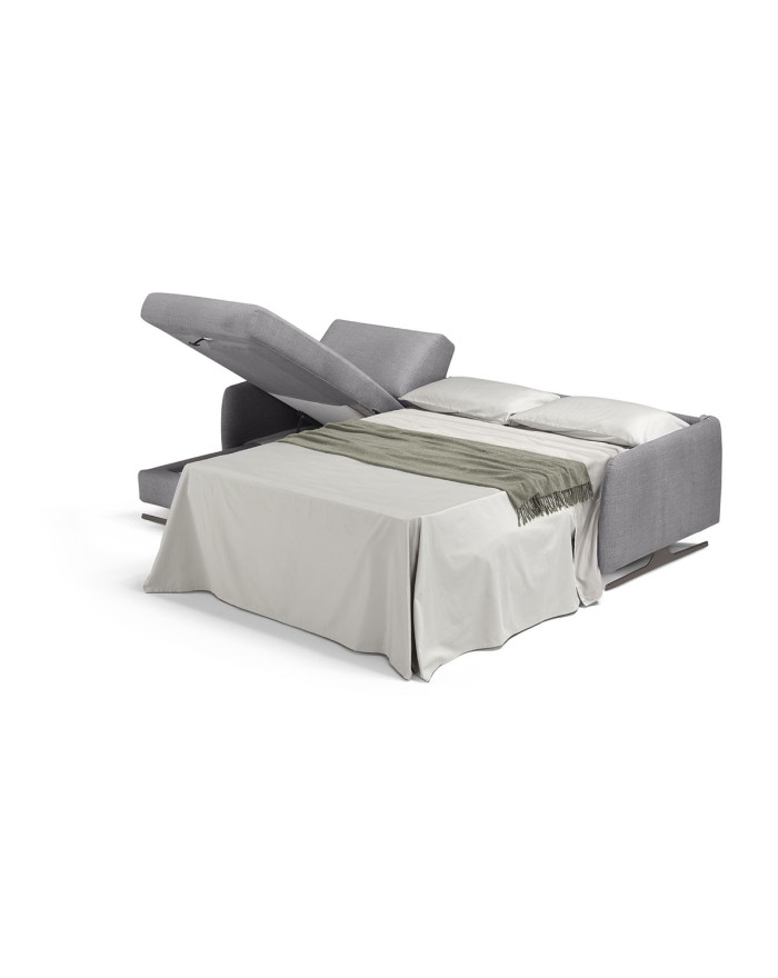 Canapé d'angle Adélaïde Dienne fixe ou convertible - 1