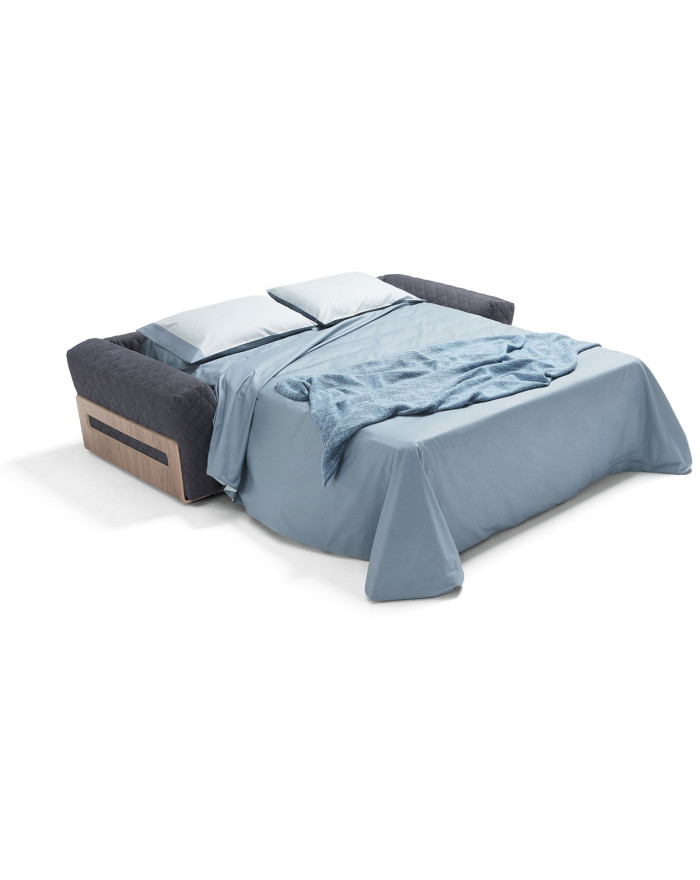 Canapé convertible matelassé design Lissone Dienne