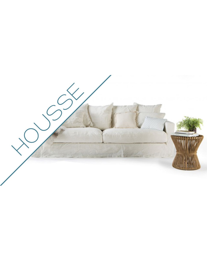 Housse canapé Biarritz - Home Spirit