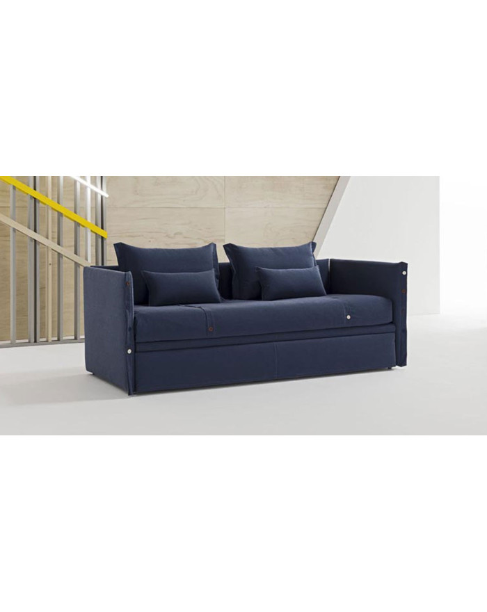 Canapé convertible gigogne Nuuk Dienne