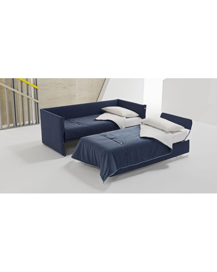 Canapé convertible gigogne Nuuk Dienne