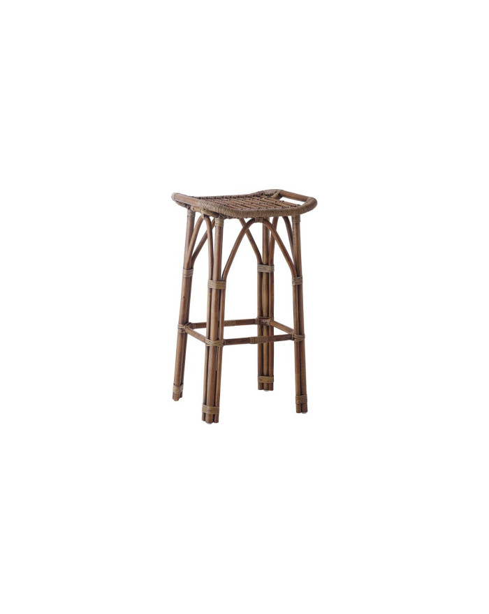 Tabouret de bar Salsa en rotin