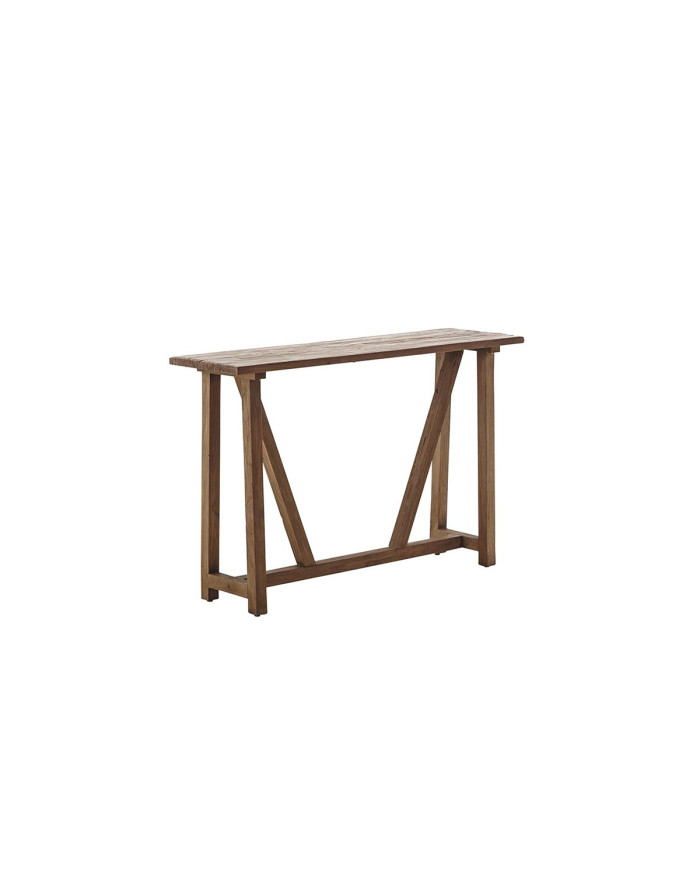 Console en teck Lucas