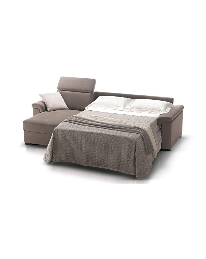 Canapé d'angle convertible quotidien confortable Polidoro