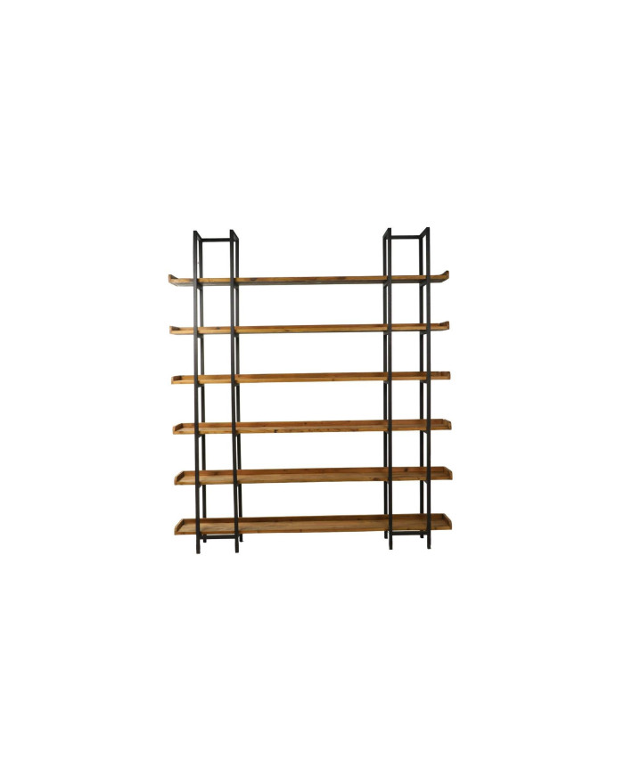 Grande étagère industrielle 200 x 231 cm Petrolia