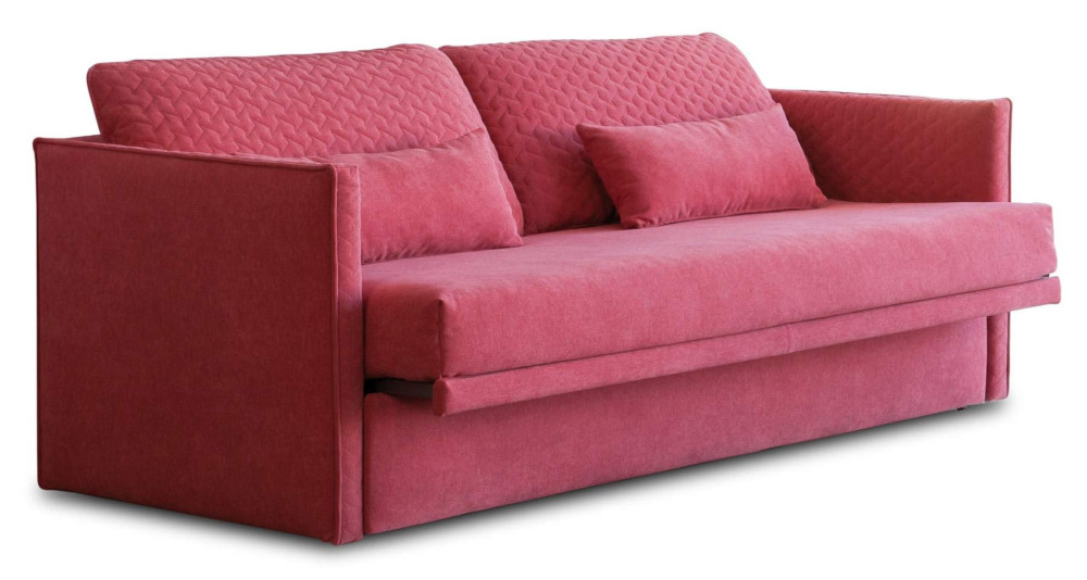 Canapé ou méridienne avec lit gigogne haut de gamme Sottosopra