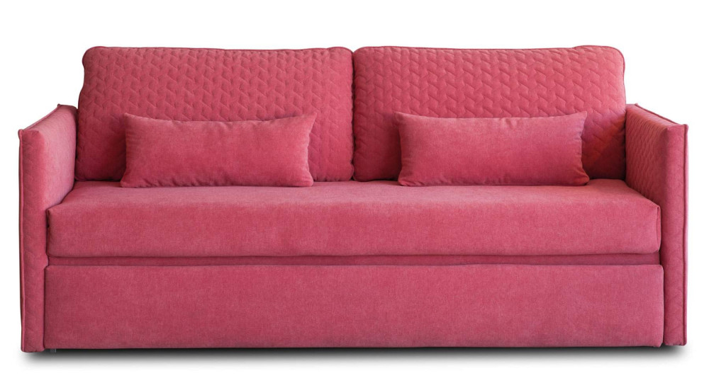 Canapé ou méridienne avec lit gigogne haut de gamme Sottosopra