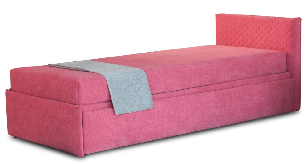 Canapé ou méridienne avec lit gigogne haut de gamme Sottosopra