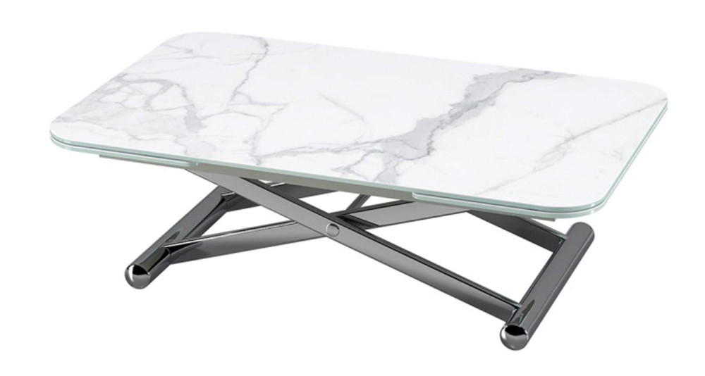 Table basse relevable et extensible Victoire