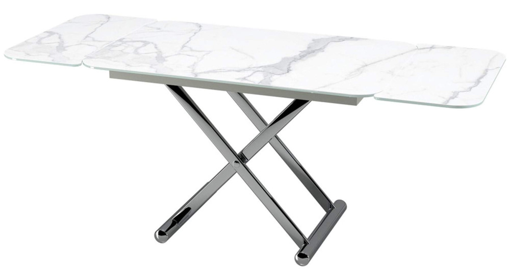 Table basse relevable et extensible Victoire
