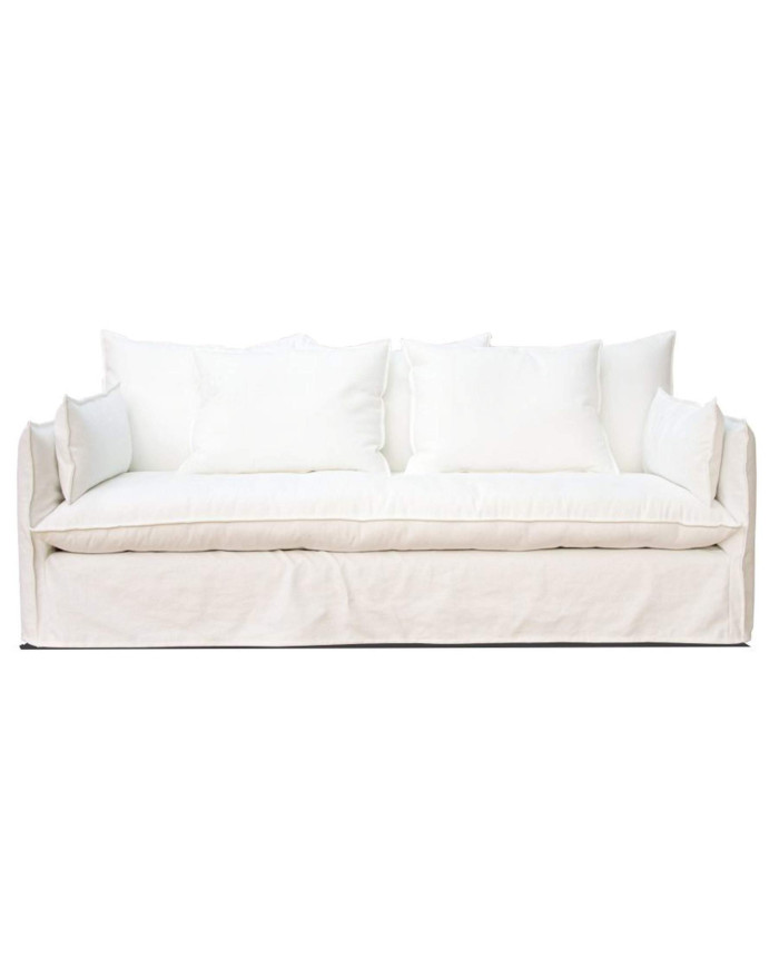 Canapé moelleux à une assise Tolède - 2