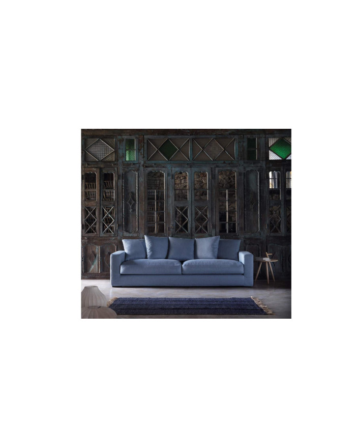 Canapé confortable à assise basse Gaudi