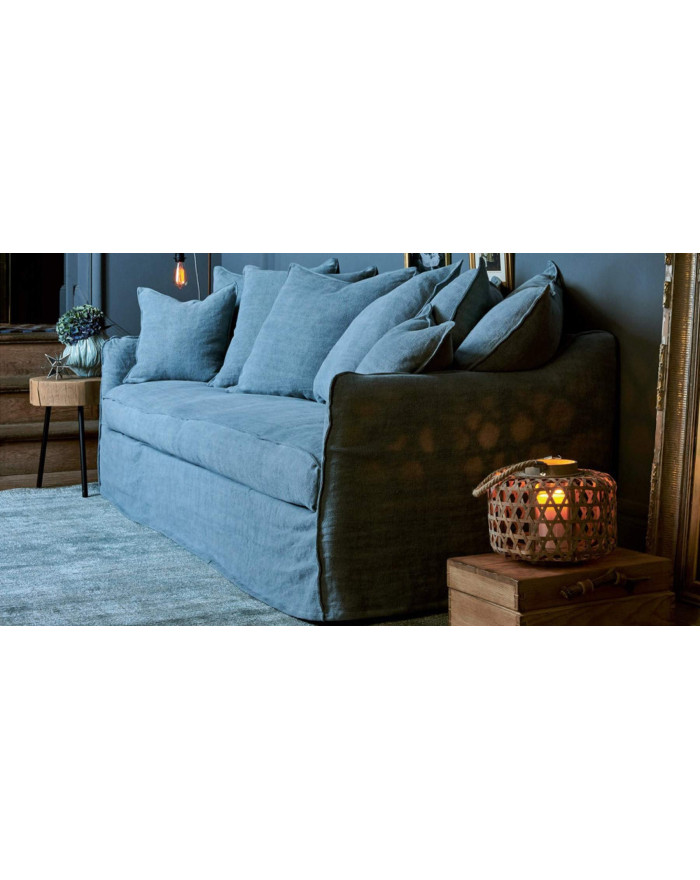 Canapé moelleux Cap Ferret Home Spirit - 2