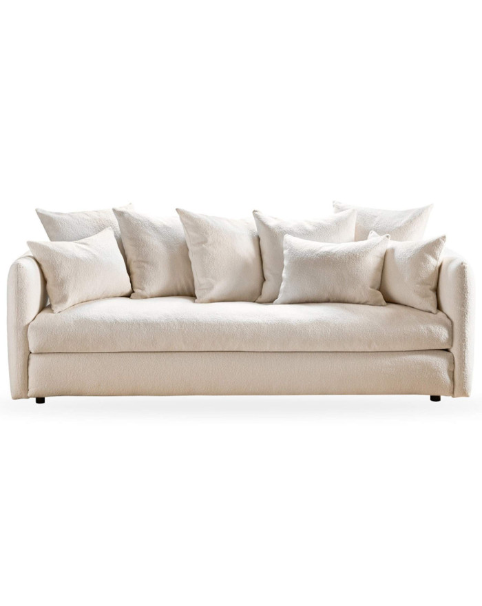 Canapé moelleux Faro - Home Spirit