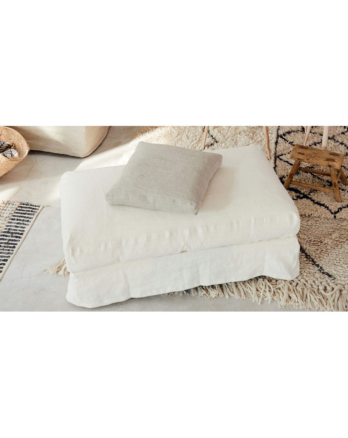 Pouf 105 x 52 cm Nomad - Home Spirit - 2