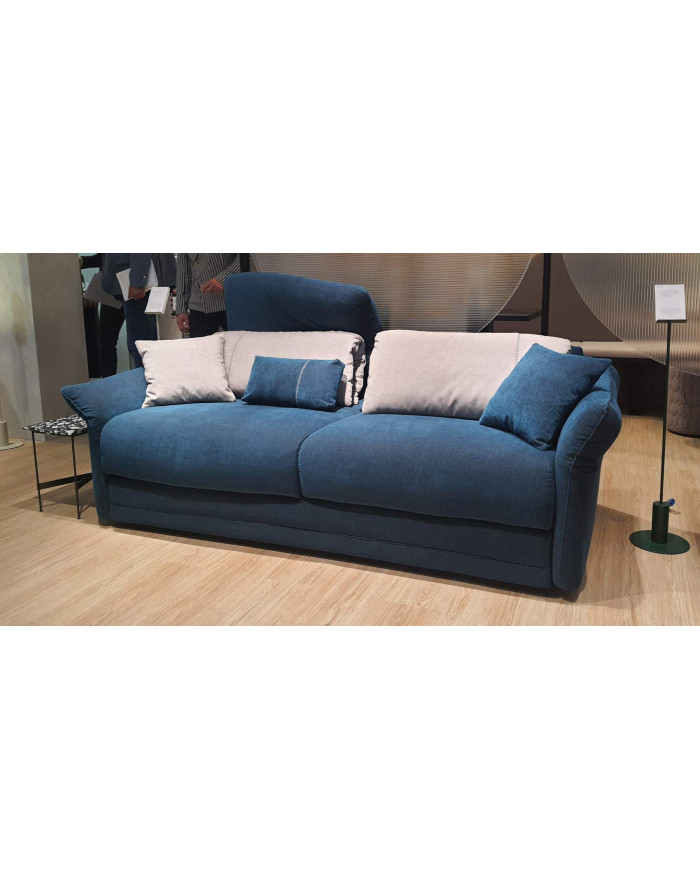 Canapé dossier modulable convertible Lost