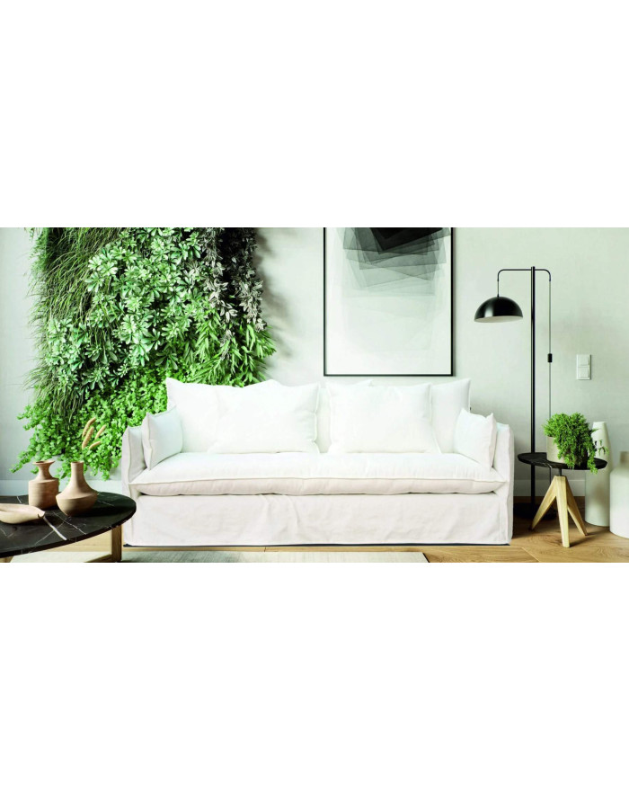 Canapé moelleux à une assise Tolède - 2