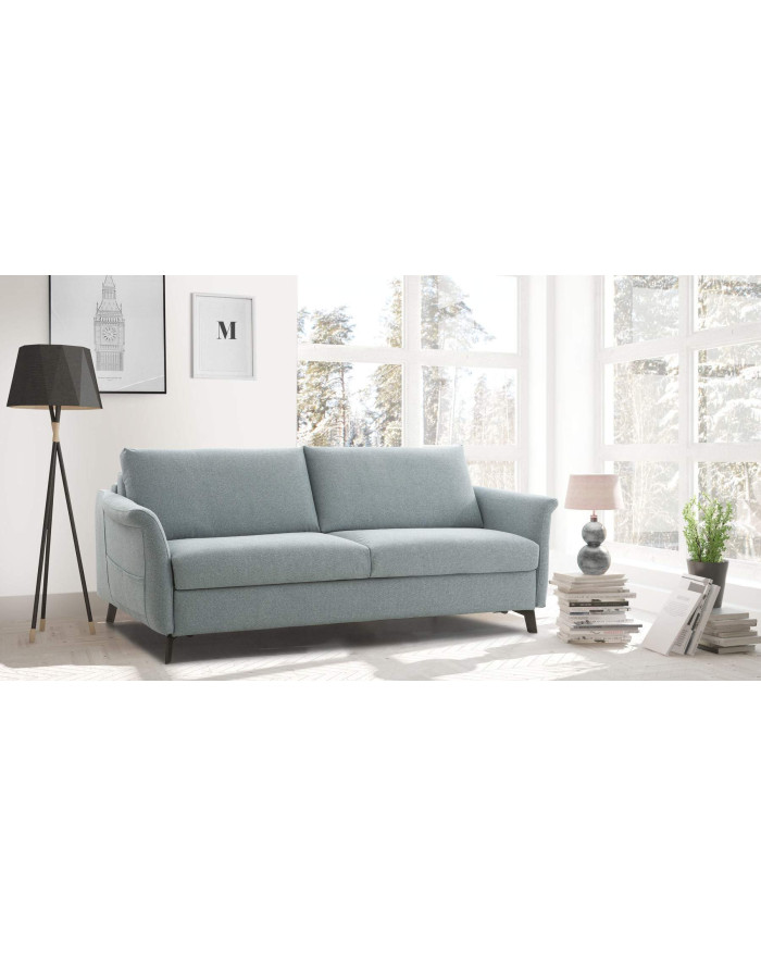 Canapé lit avec système italien Francisca