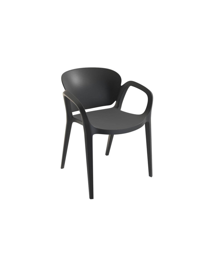 2 x Chaise moderne design Auguste