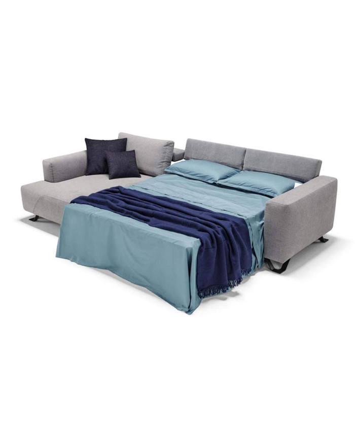 Canapé d'angle rapido avec dossier avance recule Mind