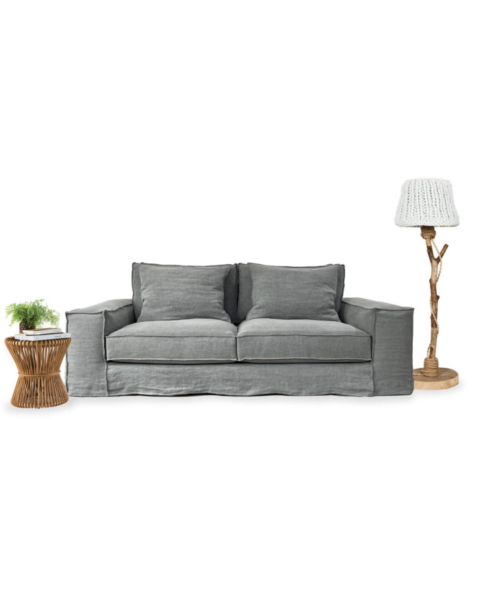 Canapé moelleux Cologne - Home Spirit - 2