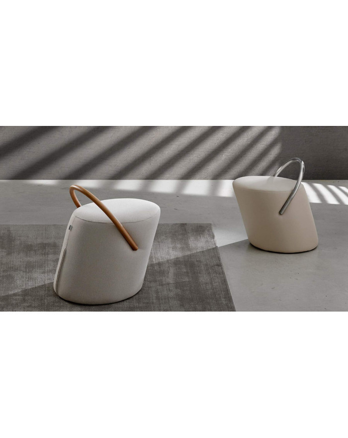 Pouf design luxe Opof