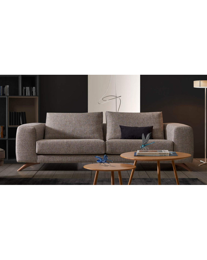 Canapé contemporain design italien Gues