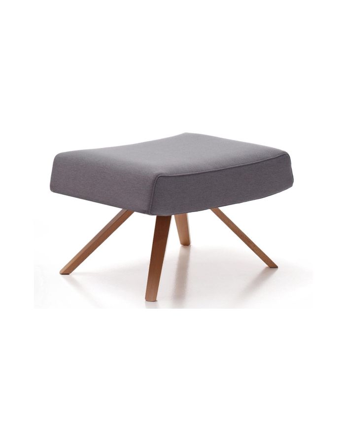 Pouf sur pieds design Boss