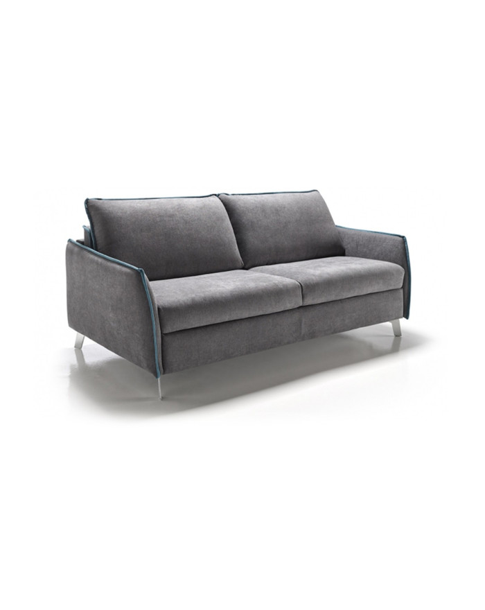 Canapé design pied métal Martini