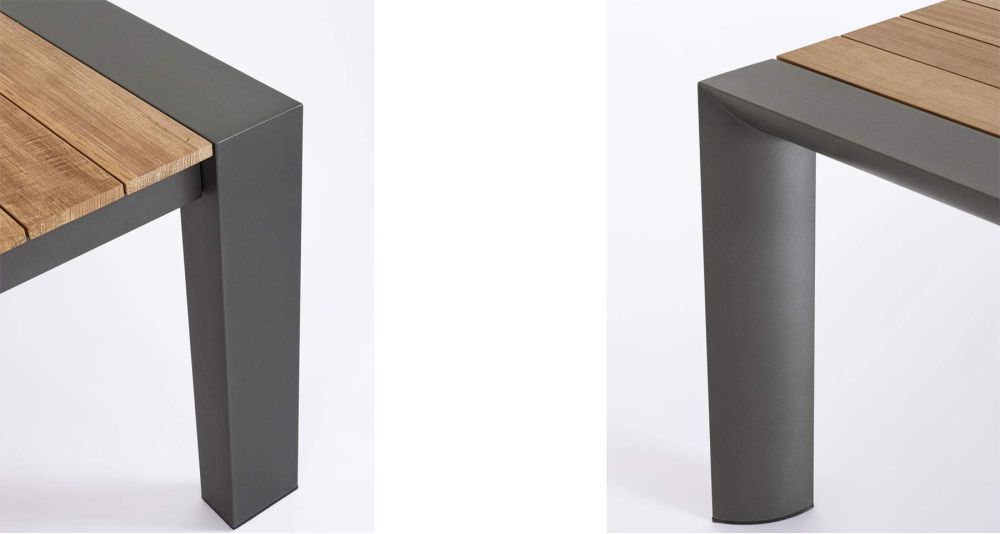 Table jardin extensible 14 ou 16 personnes Cameron