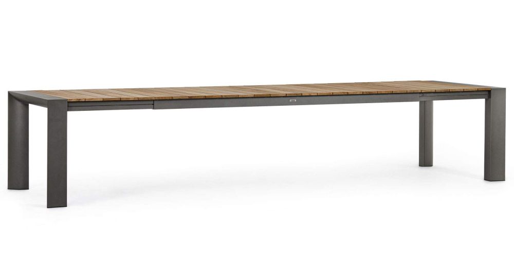 Table jardin extensible 14 ou 16 personnes Cameron