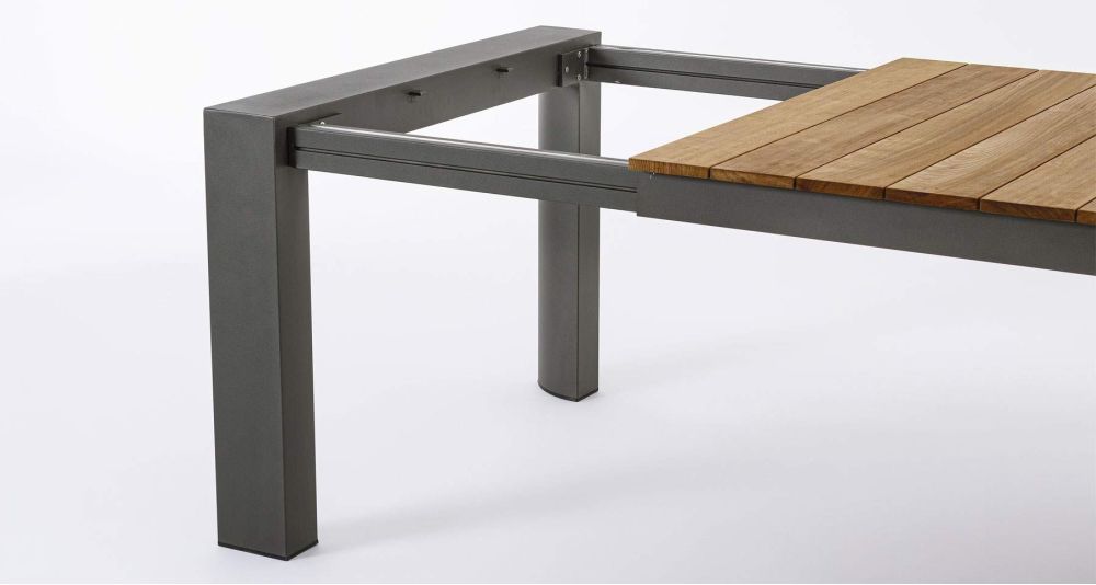 Table jardin extensible 14 ou 16 personnes Cameron