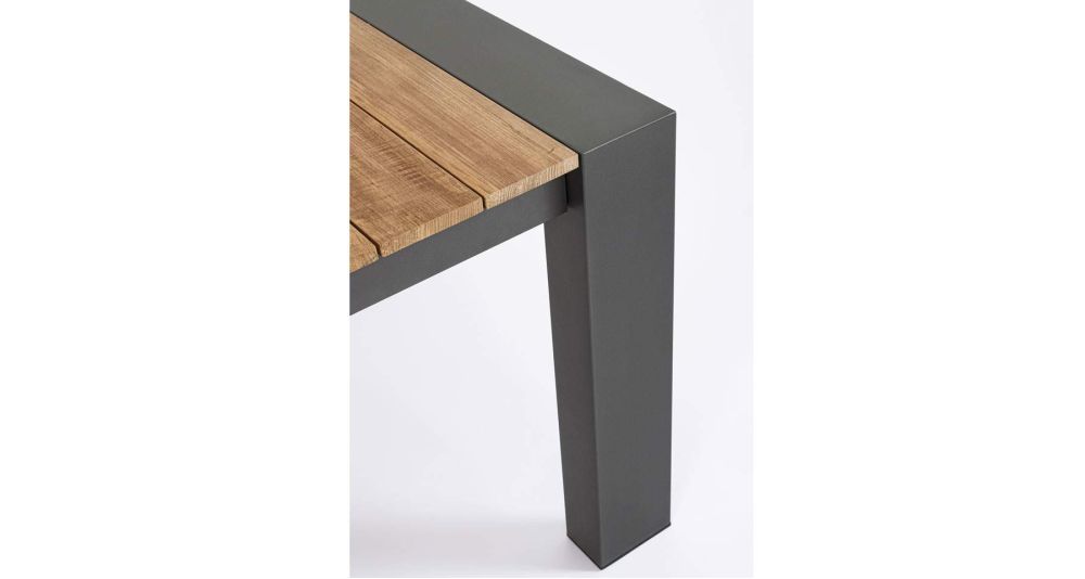 Table jardin extensible 14 ou 16 personnes Cameron