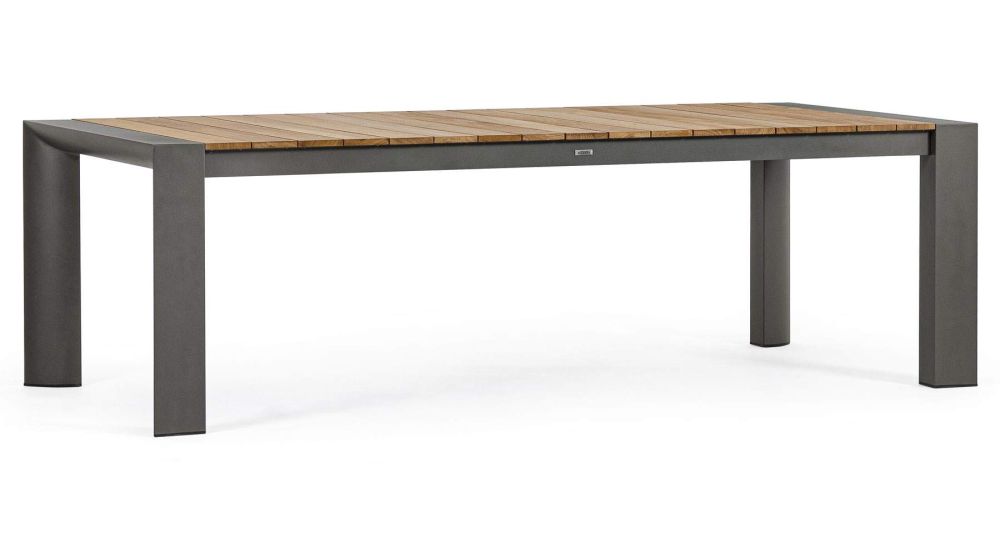 Table jardin extensible 14 ou 16 personnes Cameron