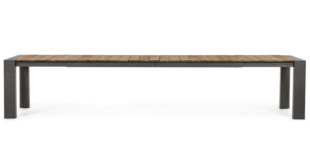 Table jardin extensible 14 ou 16 personnes Cameron