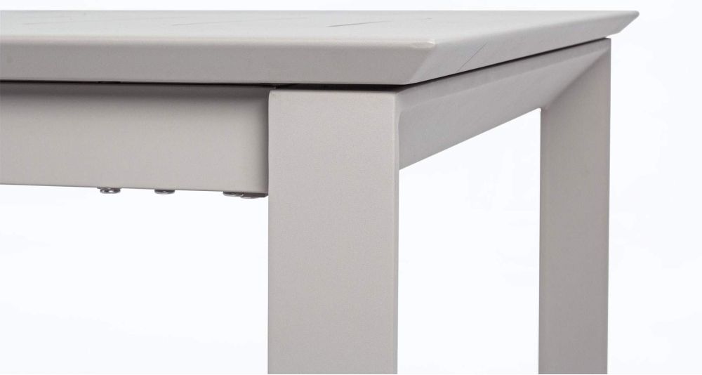 Table de jardin extensible jusqu'à 14 places Konnor