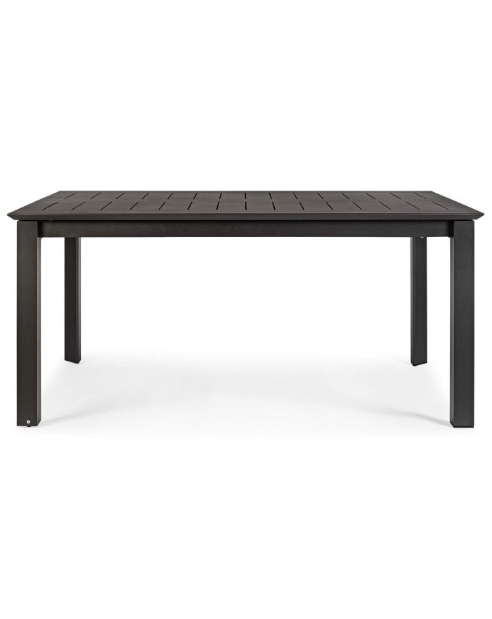 Table de jardin extensible jusqu'à 14 places Konnor