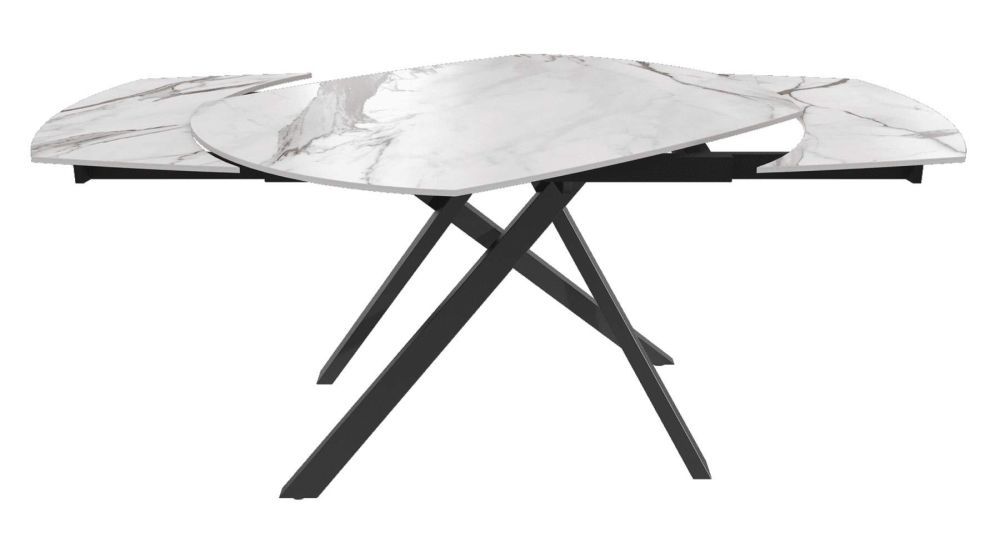 Table extensible par rotation Stromboli