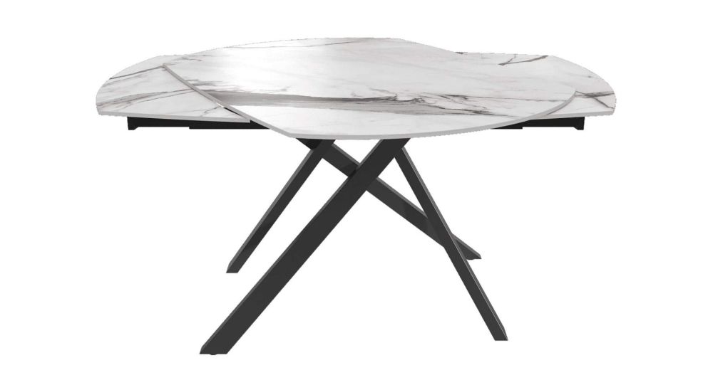 Table extensible par rotation Stromboli