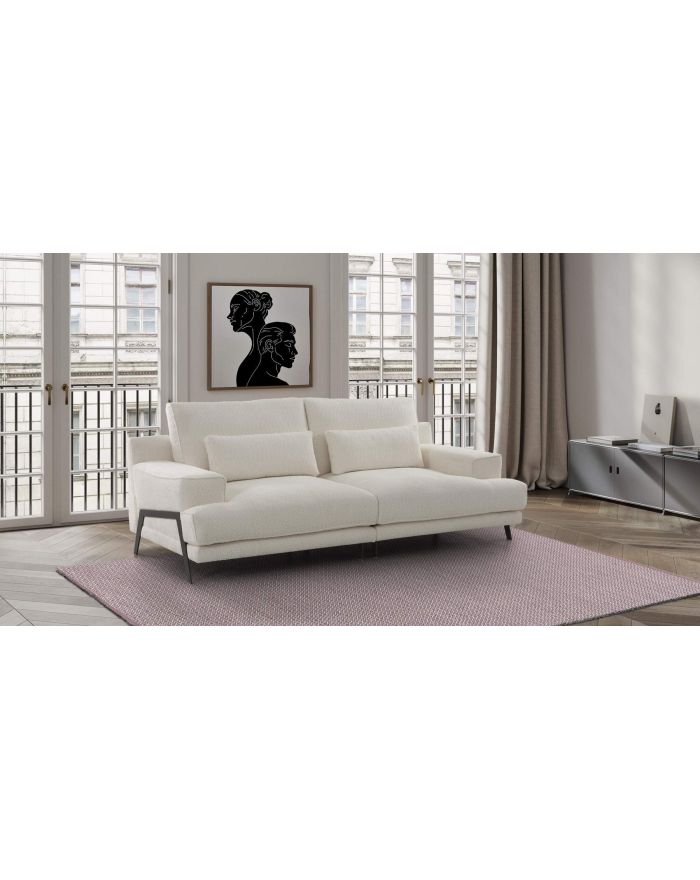 Canapé profond et design Amelie - Mayor Tapizados - 2