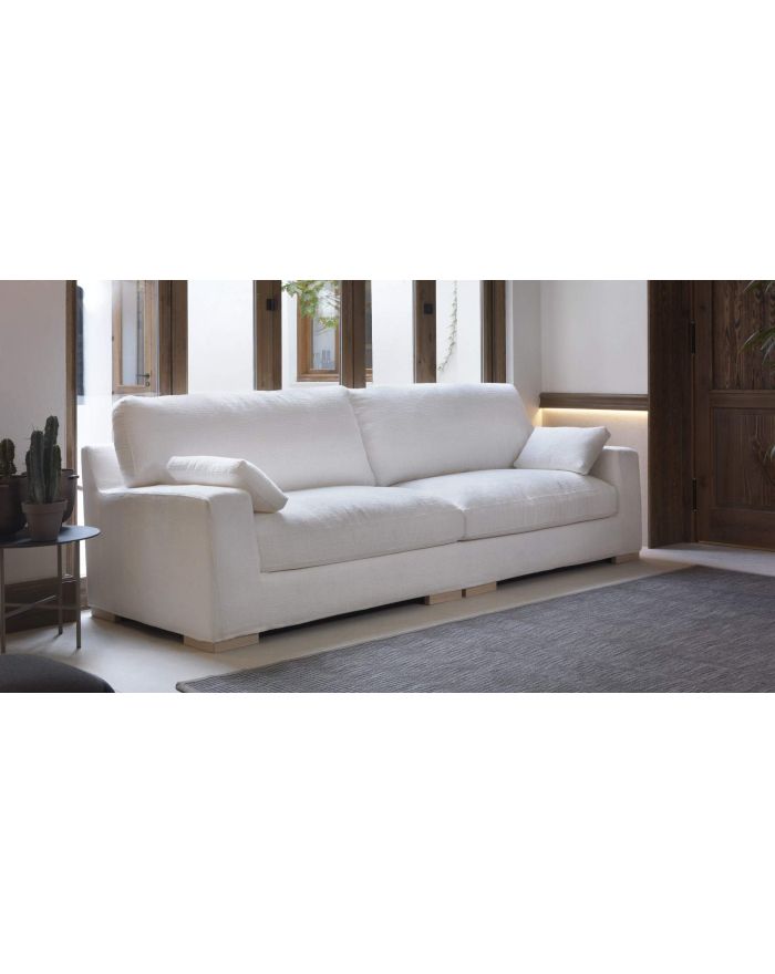 Canapé confort douillet Dali - 1