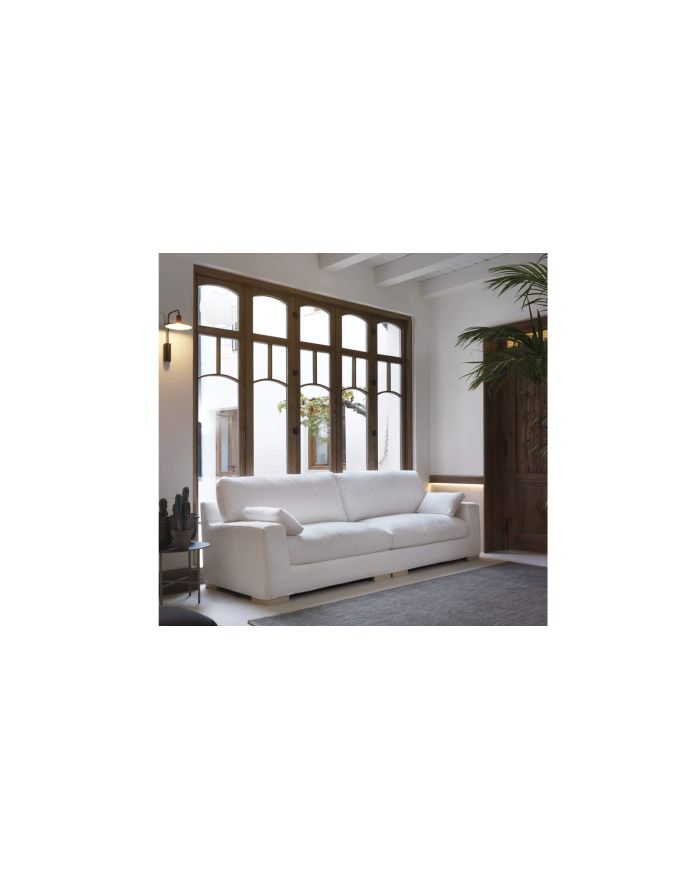 Canapé confort douillet Dali - 1