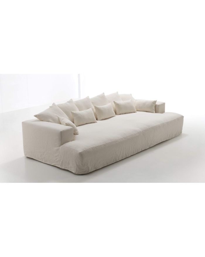 Canapé XL moelleux profondeur 150 cm Maldives +