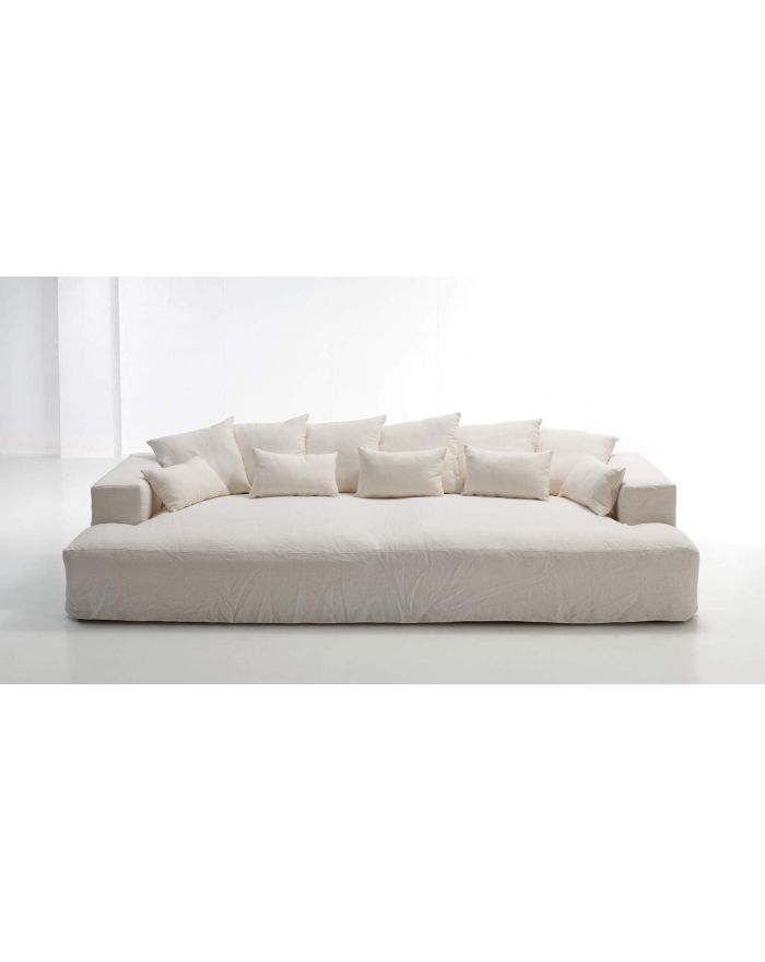 Canapé XL moelleux profondeur 150 cm Maldives +