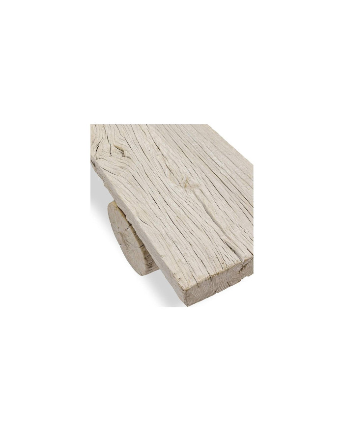 Table basse en orme recyclé Aoraki