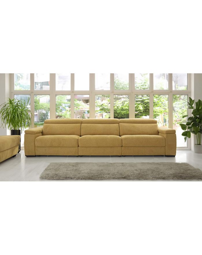 Canapé coulissant confort moelleux Bossa Nova